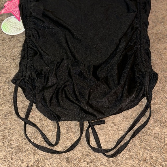 Milk & Honey drawstring side tube top - Picture 8 of 10